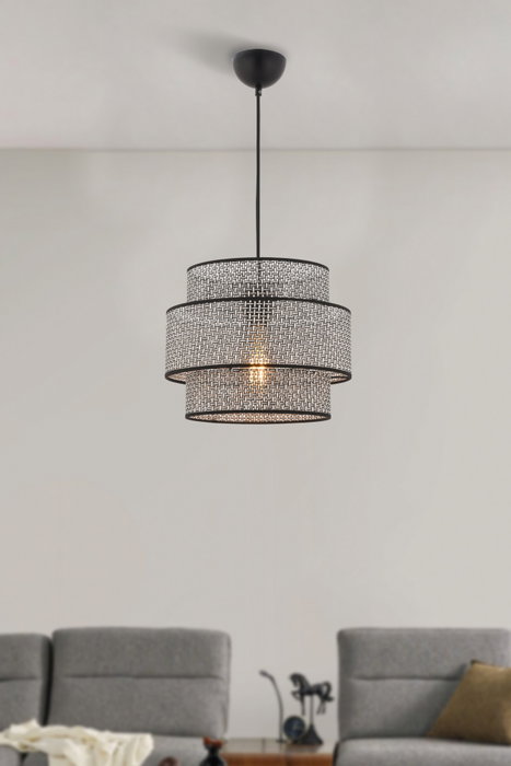 Opviq Cascade - Gris Opviq Cascade - Gris